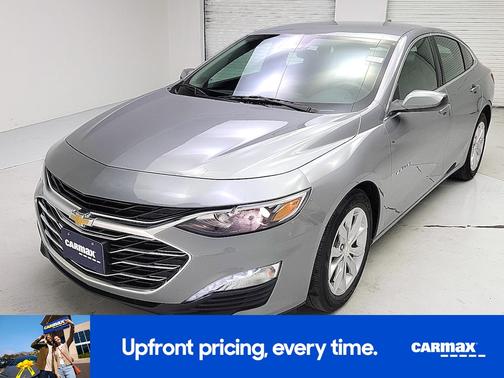 Gray 2023 Chevrolet Malibu 1LT