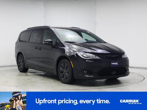 2020 Chrysler Pacifica Hybrid Limited