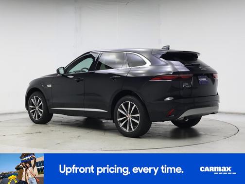 2023 Jaguar F-PACE S
