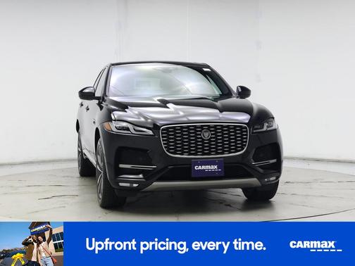 2023 Jaguar F-PACE S
