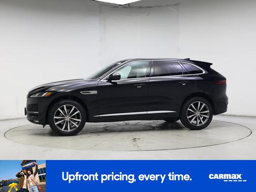 2023 Jaguar F-PACE S