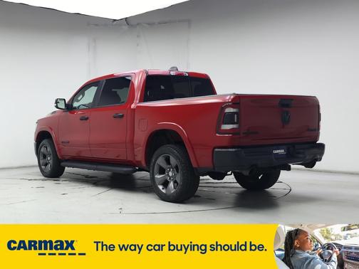 2022 RAM 1500 Bighorn