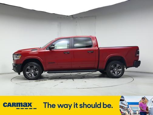 2022 RAM 1500 Bighorn