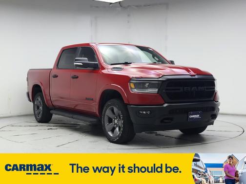 2022 RAM 1500 Bighorn