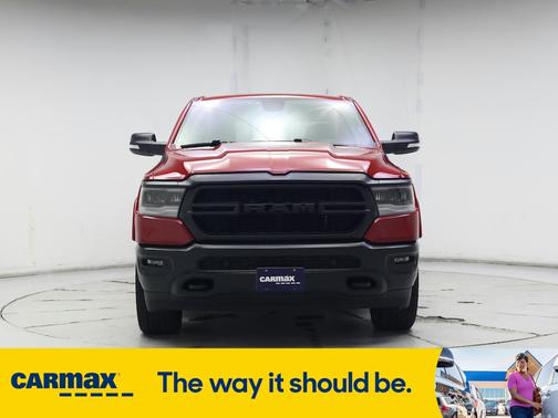 2022 RAM 1500 Bighorn