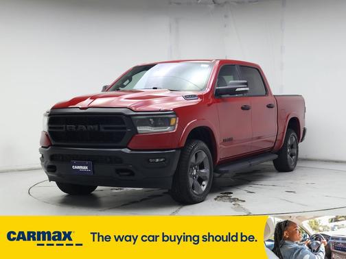 2022 RAM 1500 Bighorn