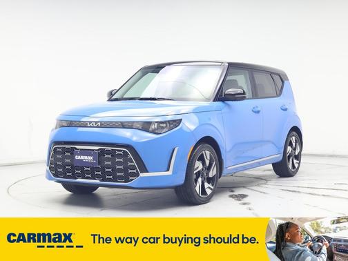 2024 Kia Soul GT-Line