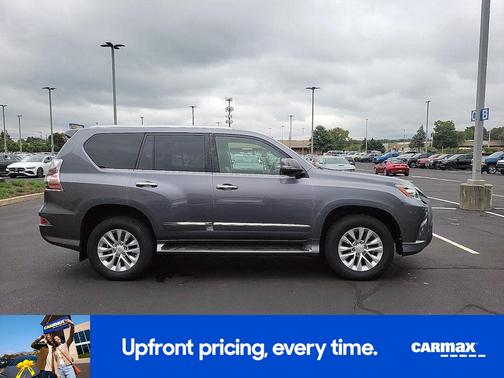 2018 Lexus GX 460 Premium