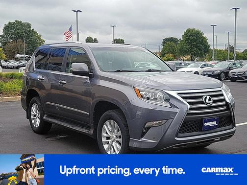 2018 Lexus GX 460 Premium