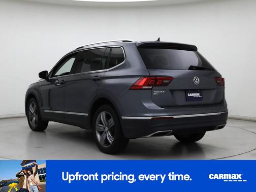 2020 Volkswagen Tiguan SEL