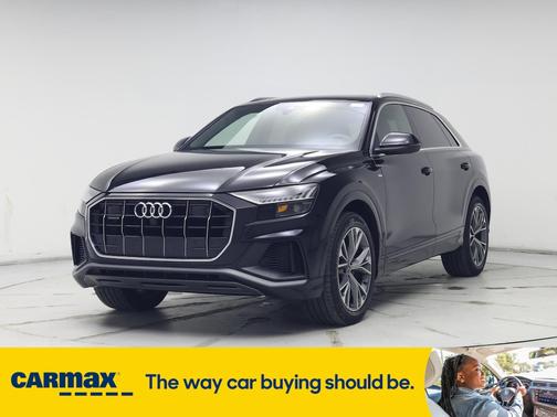 2021 Audi Q8 Prestige