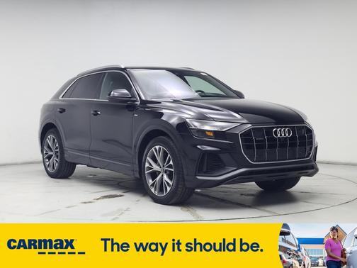 2021 Audi Q8 Prestige
