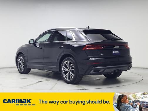 2021 Audi Q8 Prestige