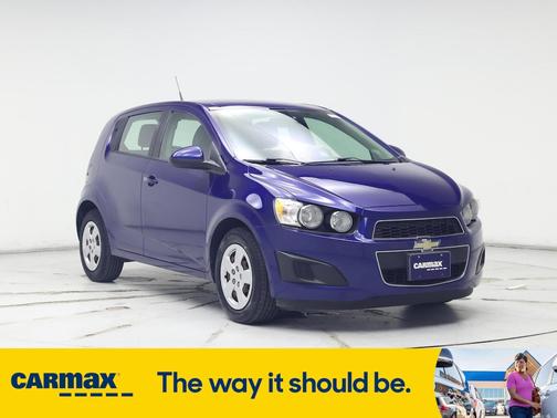 2014 Chevrolet Sonic LS