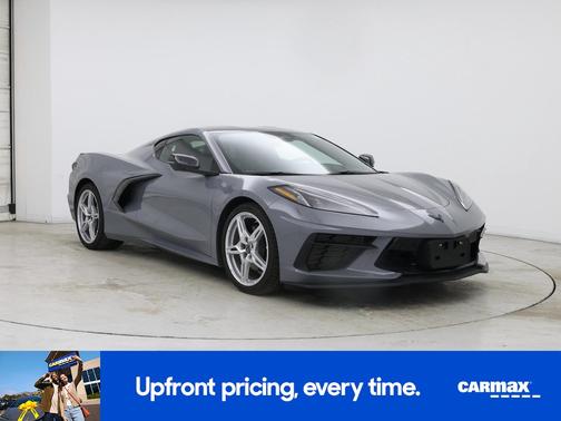 2025 Chevrolet Corvette Stingray 1LT