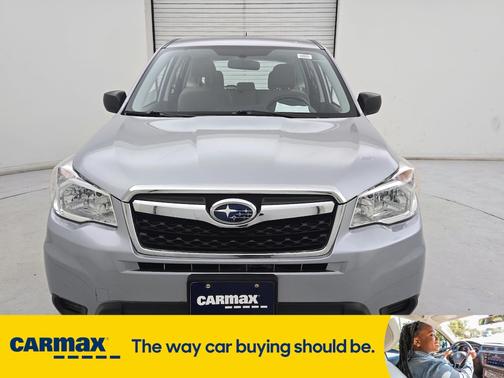2015 Subaru Forester 2.5I