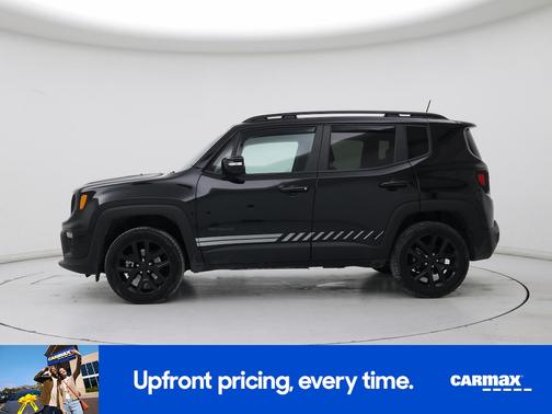 2023 Jeep Renegade Altitude