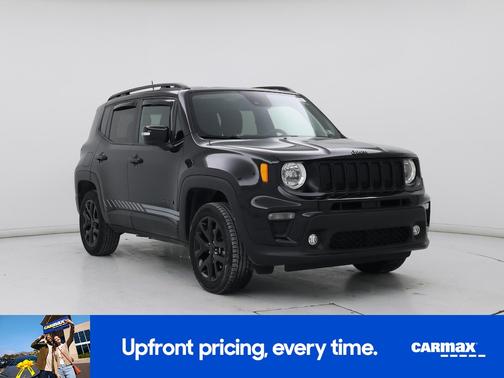 2023 Jeep Renegade Altitude