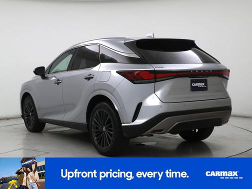 2025 Lexus RX 350 Premium Plus