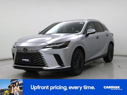 2025 Lexus RX 350 Premium Plus