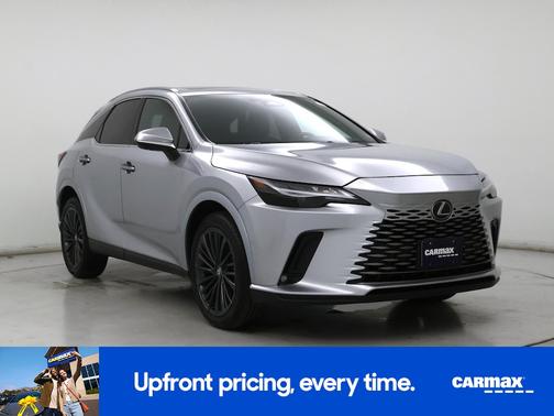 2025 Lexus RX 350 Premium Plus