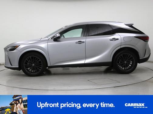 2025 Lexus RX 350 Premium Plus