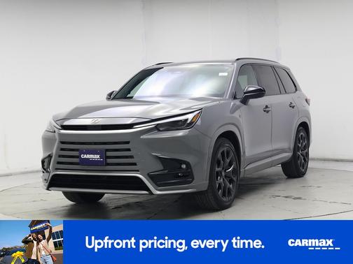 2024 Lexus TX 500h F-Sport Performance Premium