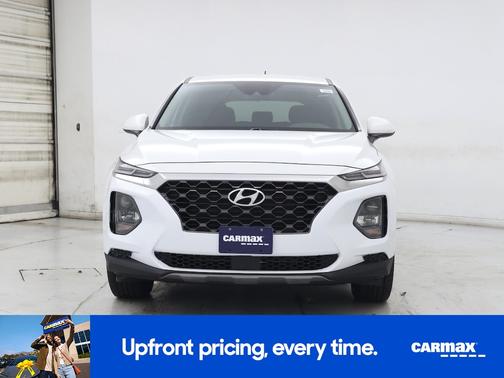 2019 Hyundai SANTA FE SE