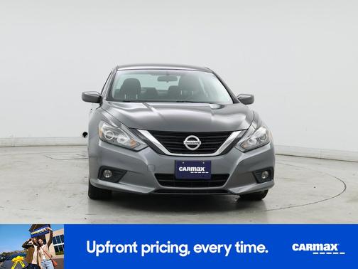 2018 Nissan Altima SR