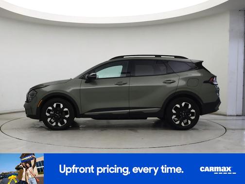 2023 Kia Sportage Plug-In Hybrid X-Line Prestige