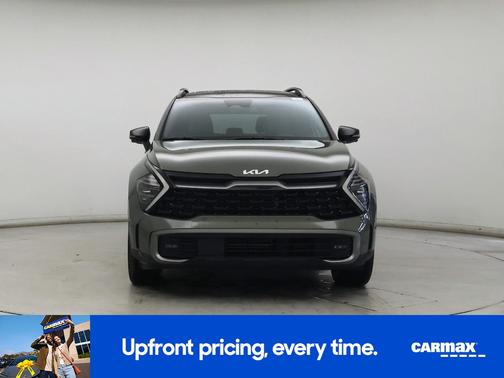 2023 Kia Sportage Plug-In Hybrid X-Line Prestige