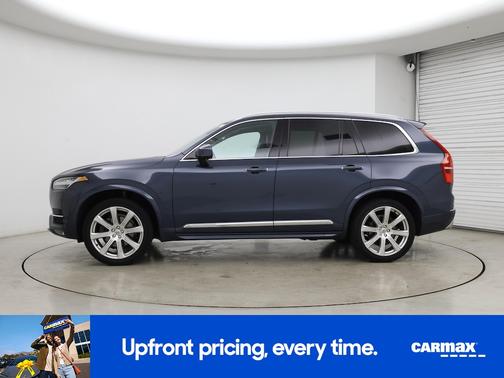 2018 Volvo XC90 T6 Inscription