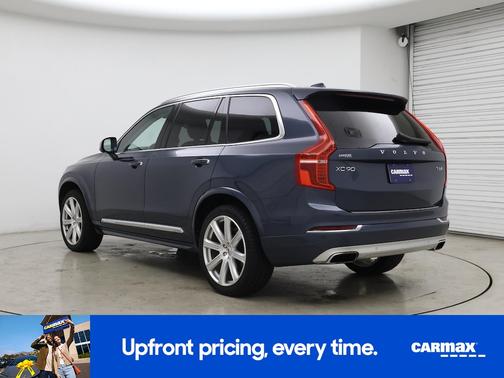 2018 Volvo XC90 T6 Inscription