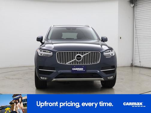 2018 Volvo XC90 T6 Inscription