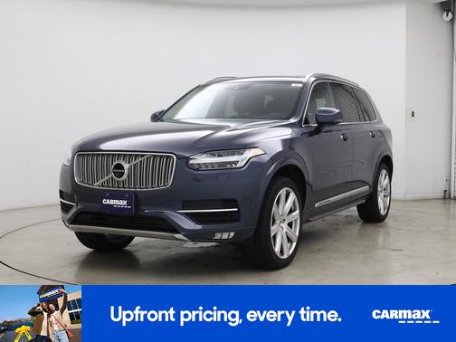 2018 Volvo XC90 T6 Inscription