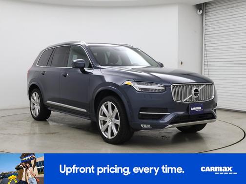 2018 Volvo XC90 T6 Inscription