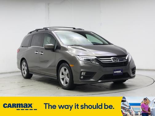 2019 Honda Odyssey EX