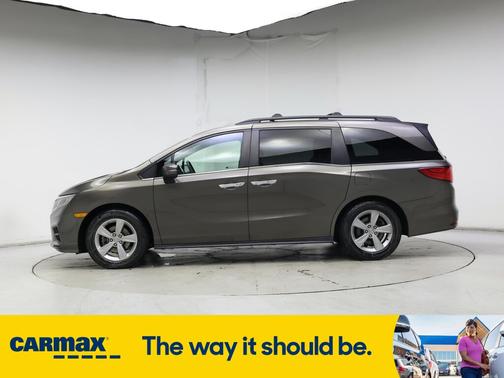 2019 Honda Odyssey EX