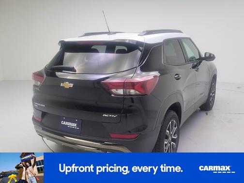 Black 2023 Chevrolet Trailblazer Activ