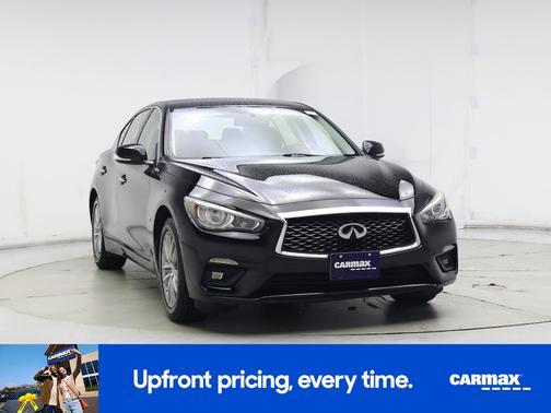 2018 INFINITI Q50 Pure