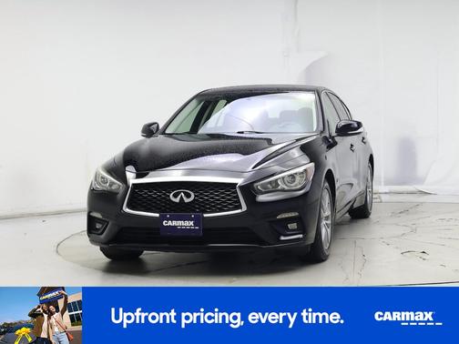 2018 INFINITI Q50 Pure