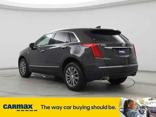 2019 Cadillac XT5 Luxury