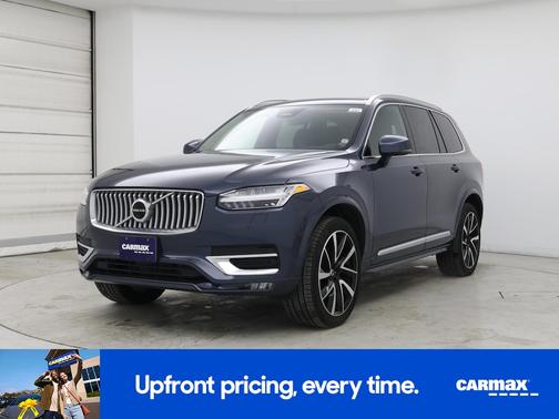 2023 Volvo XC90 B5 Plus