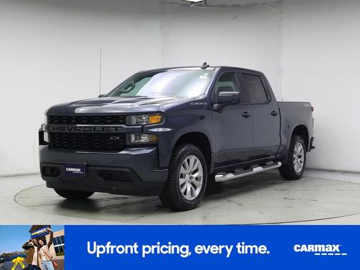 2019 Chevrolet Silverado 1500 Custom