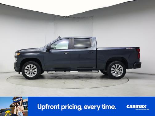 2019 Chevrolet Silverado 1500 Custom