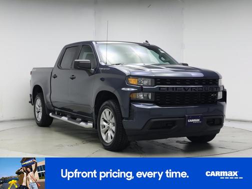 2019 Chevrolet Silverado 1500 Custom