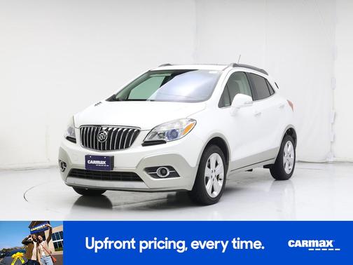 2016 Buick Encore Convenience