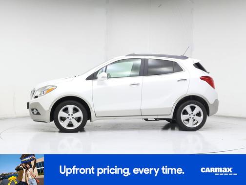 2016 Buick Encore Convenience