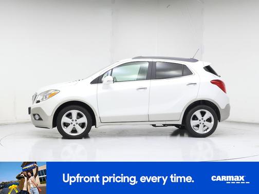 2016 Buick Encore Convenience