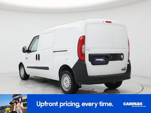 2020 RAM ProMaster City Tradesman